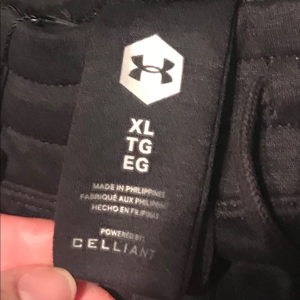 Mens Under Armour Recovery Pants.